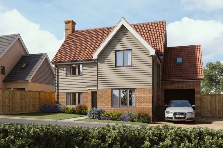 Images for Blythe Meadow, Charsfield, Nr Framlingham, Suffolk