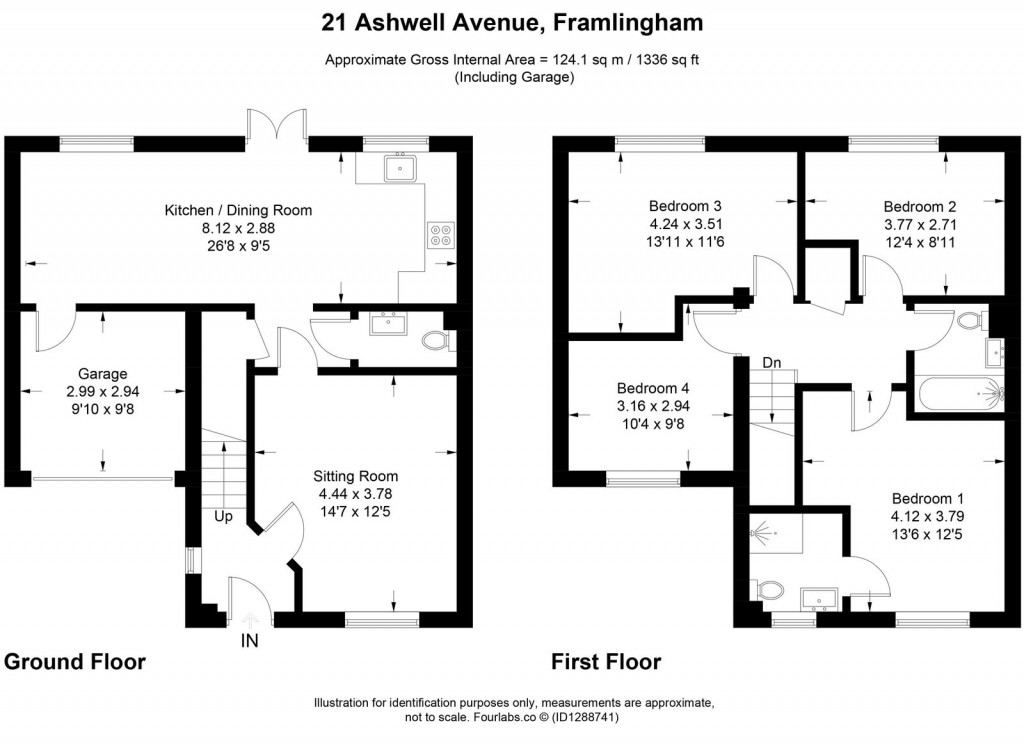 Floorplans For Framlingham