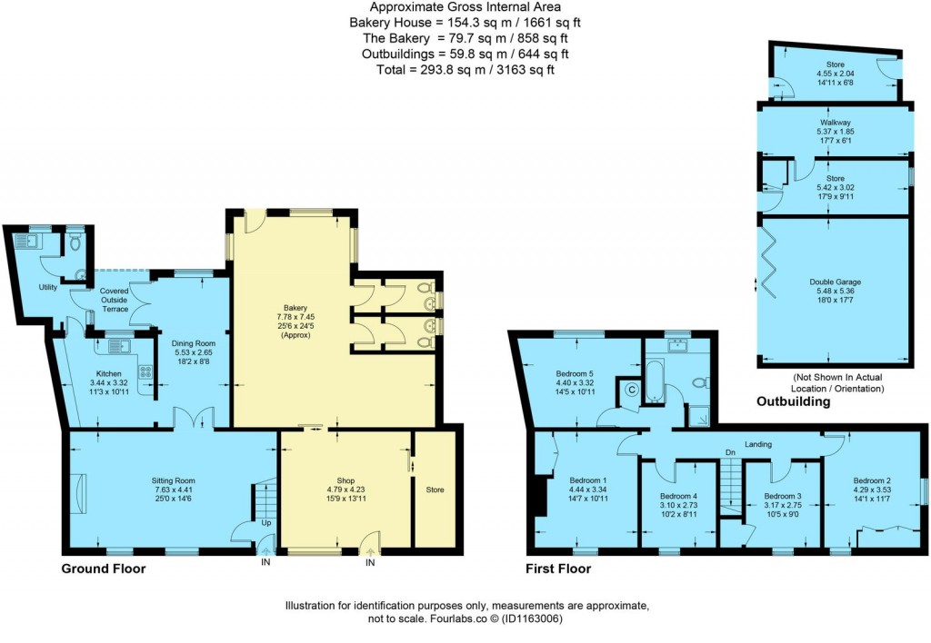 Floorplans For Stanton, Bury St Edmunds
