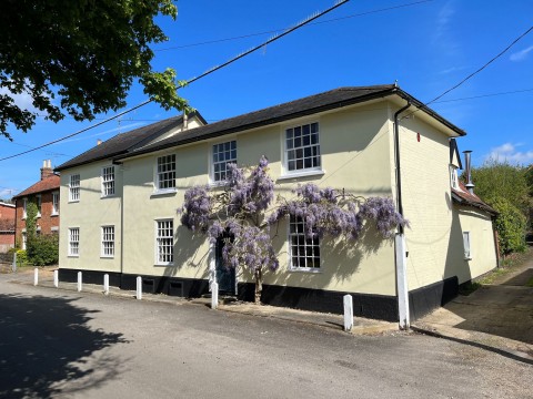 Charsfield, Nr Woodbridge, Suffolk