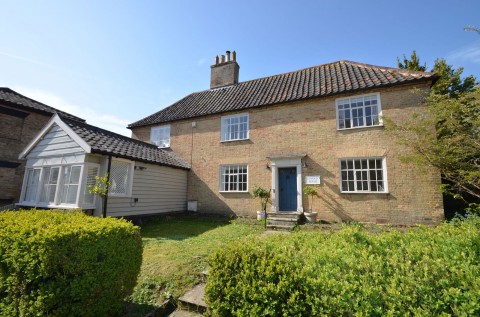 Yoxford, Nr Heritage Coast, Suffolk