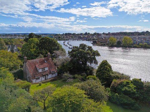 Click the photo for more details of Undershore Road, Lymington, SO41