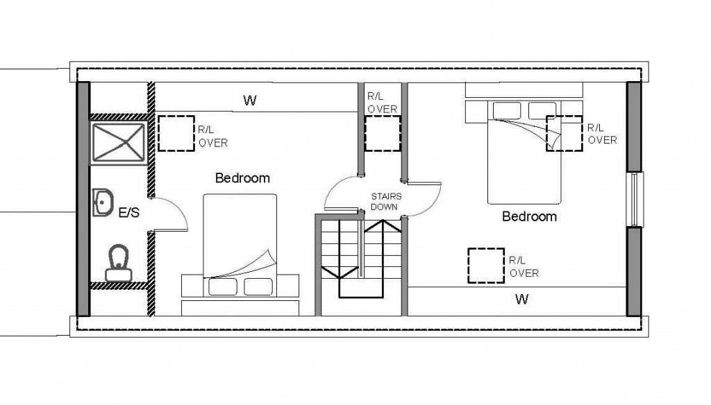 Floorplans For St Margarets South Elmham, Near Harleston, Suffolk