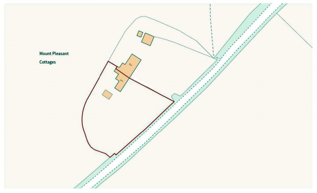 Floorplans For Cransford, Nr Framlingham, Suffolk