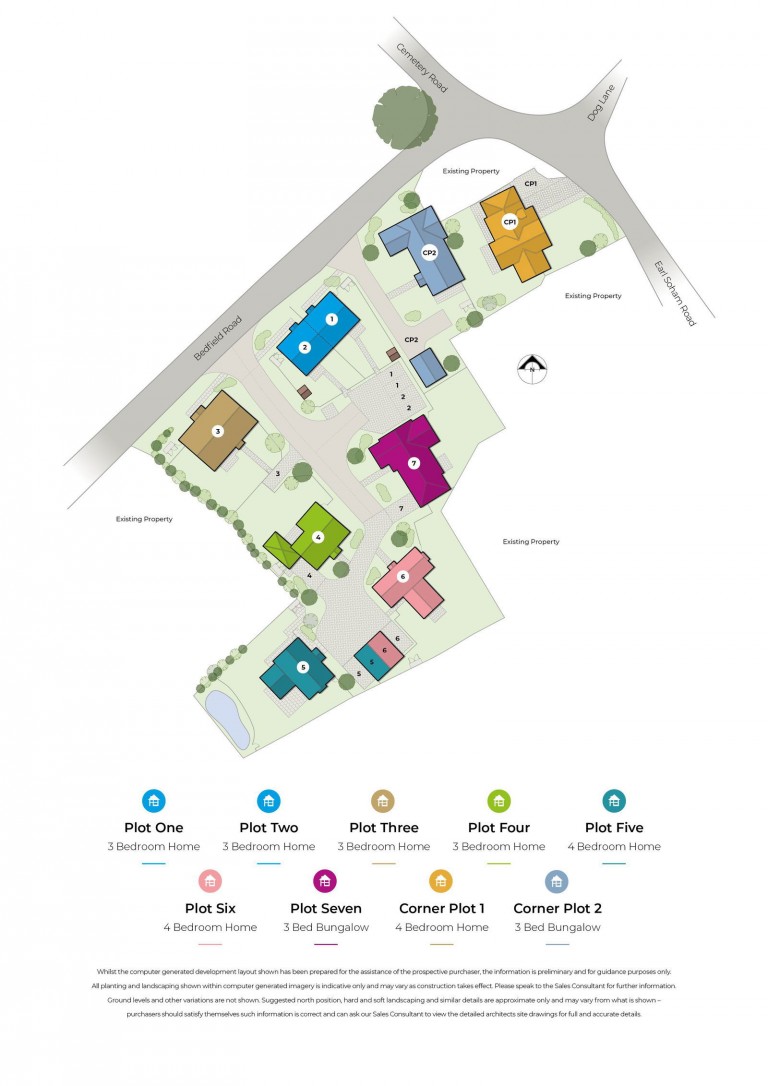 Images for Bedfield, Nr Framlingham, Suffolk