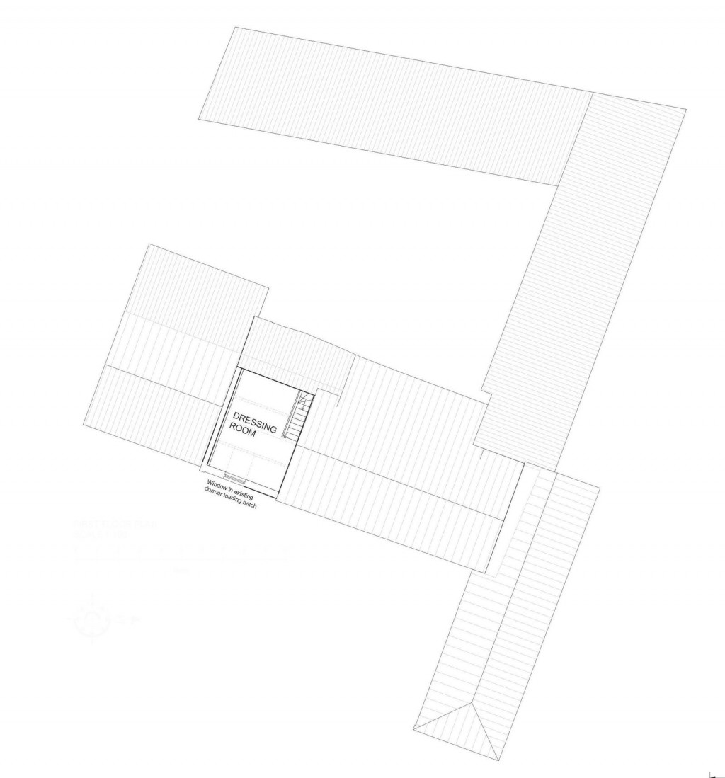 Floorplans For Darsham, Near Saxmundham, Suffolk