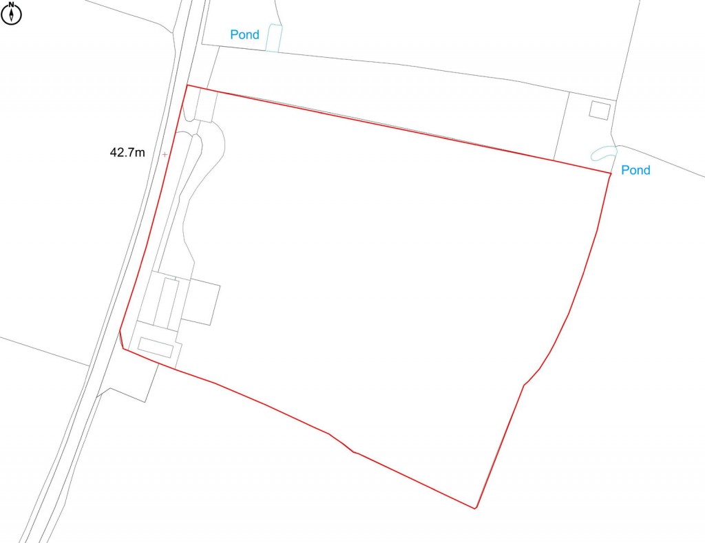 Floorplans For Hasketon, Nr Woodbridge, Suffolk 
