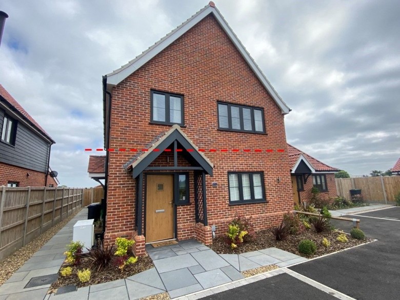 Click the photo for more details of Laxfield, Nr Framlingham, Suffolk 