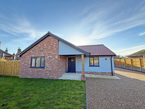 Mount Pleasant, Framlingham, Suffolk