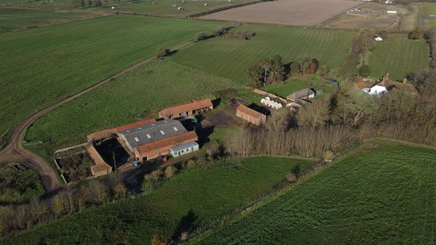 Friston, Nr Heritage Coast, Suffolk