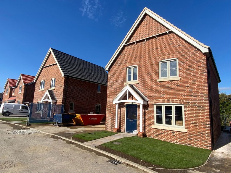 Click the photo for more details of Laxfield, Nr Framlingham, Suffolk