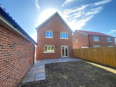 Click the photo for more details of Laxfield, Nr Framlingham, Suffolk
