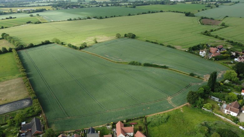 Click the photo for more details of Land at Gislingham