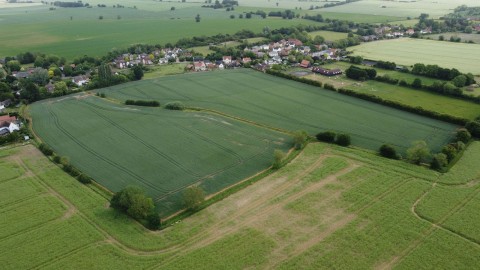 Click the photo for more details of Land at Gislingham
