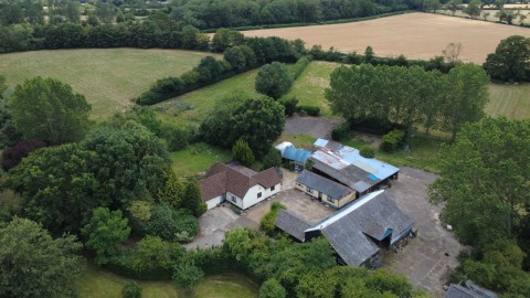 Hasketon, Nr Woodbridge, Suffolk 