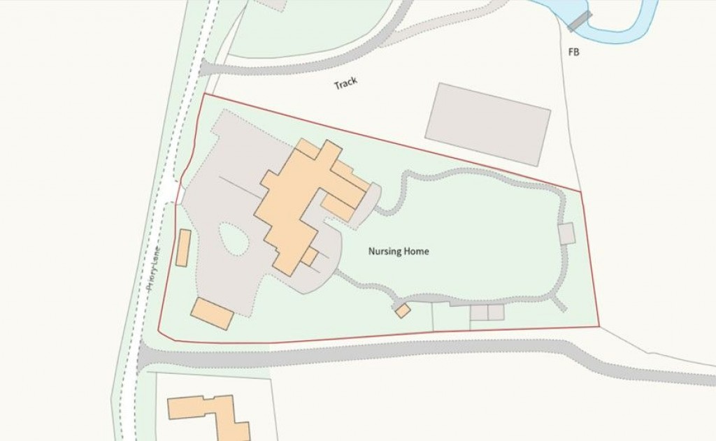 Floorplans For Darsham, Nr Heritage Coast, Suffolk 