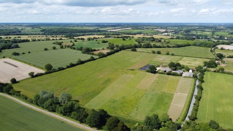 Click the photo for more details of 13.57 acres - land at Somersham, Nr Ipswich, Suffolk 