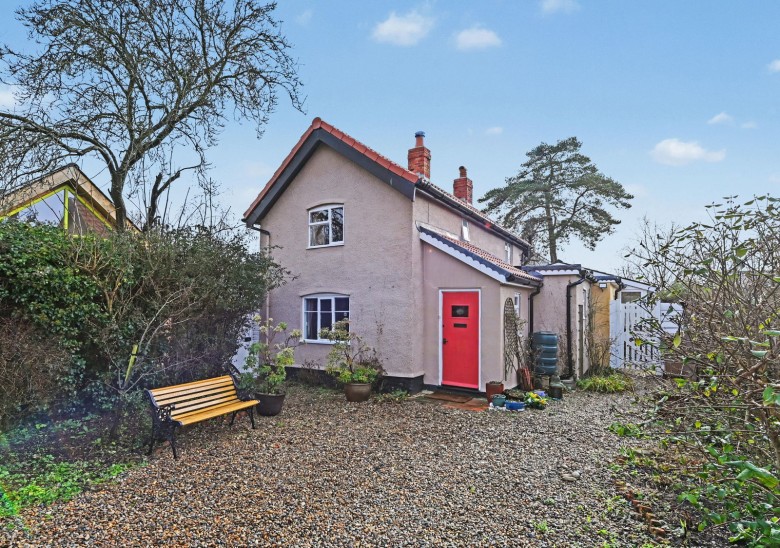 Click the photo for more details of Laxfield, Suffolk