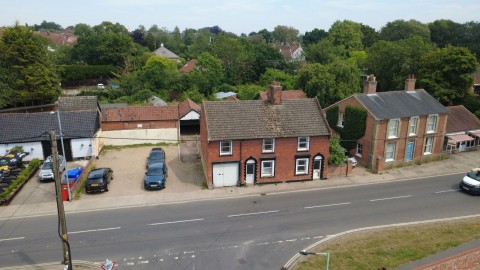 Click the photo for more details of Station Road, Framlingham, Woodbridge, Suffolk, IP13 9EA