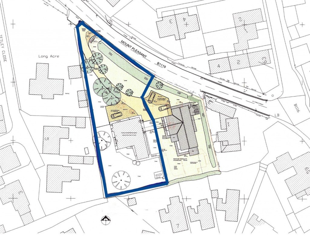 Floorplans For Mount Pleasant, Framlingham, Woodbridge, IP13 9HL