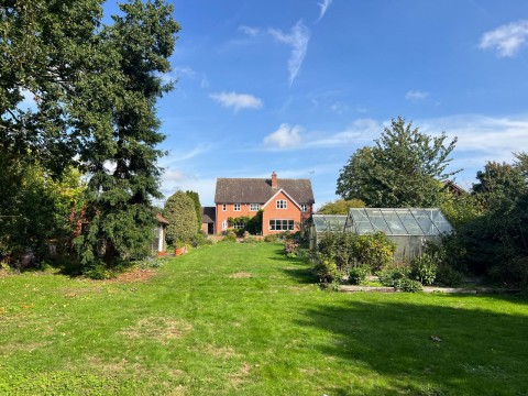 Bruisyard, Nr Framlingham, Suffolk