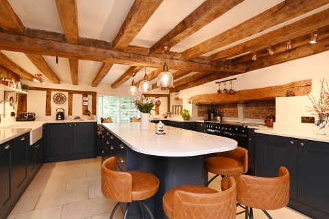 Click the photo for more details of Parham, Near Framlingham, Suffolk