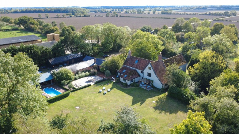 Click the photo for more details of Laxfield, Nr Framlingham, Suffolk