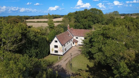 Click the photo for more details of Laxfield, Nr Framlingham, Suffolk