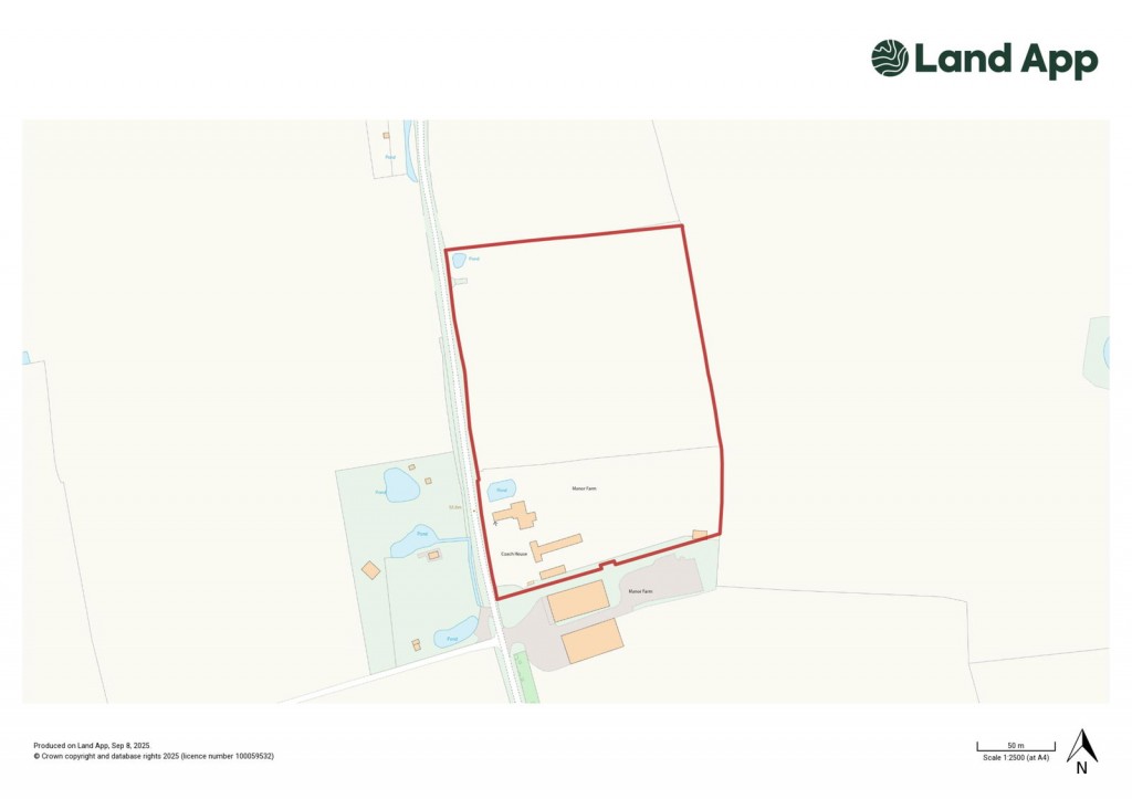 Floorplans For Laxfield, Nr Framlingham, Suffolk