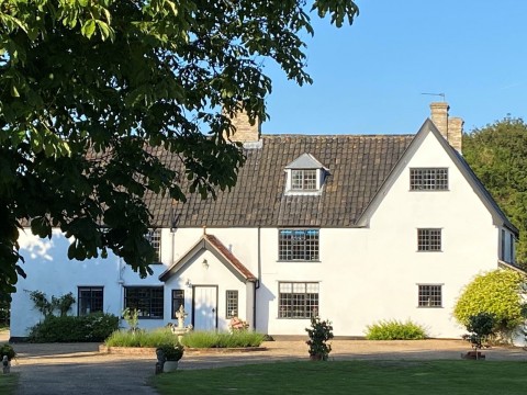 St Margarets South Elmham, Near Bungay, Suffolk 