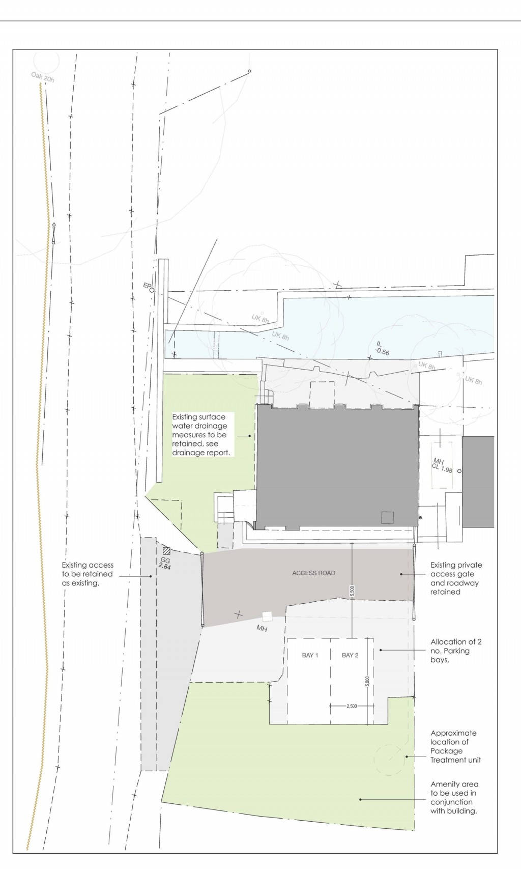 Floorplans For Bucklesham, Nr Ipswich, Suffolk
