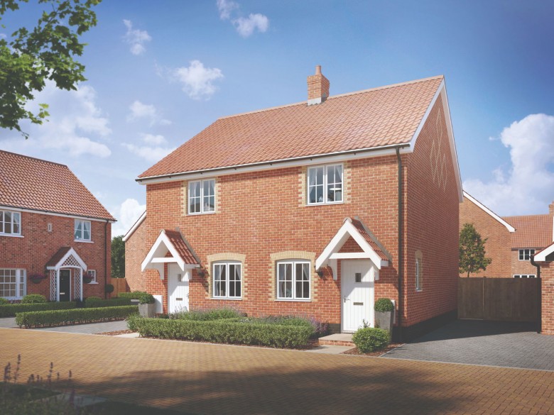 Click the photo for more details of Plot 2- The Grouse, Oak Grove, Eyke, Nr Woodbridge, Suffolk
