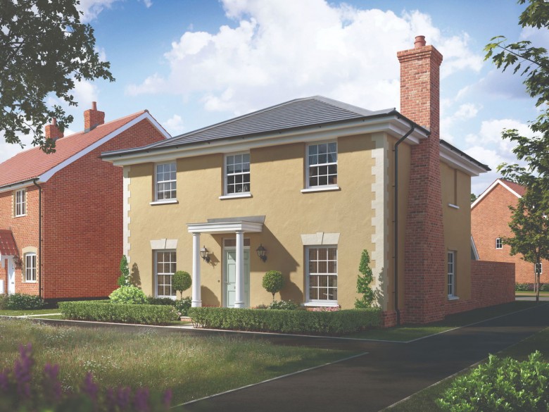 Click the photo for more details of Plot 4 - The Heron, Oak Grove, Eyke, Nr Woodbridge, Suffolk