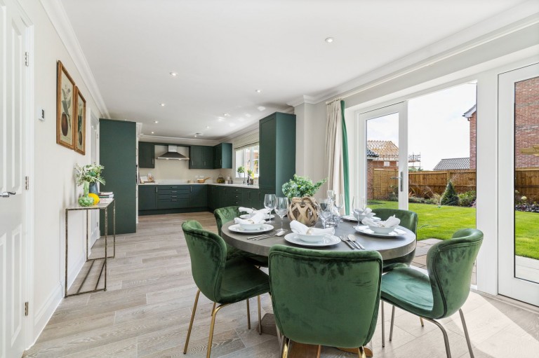 Images for Plot 4 - The Heron, Oak Grove, Eyke, Nr Woodbridge, Suffolk