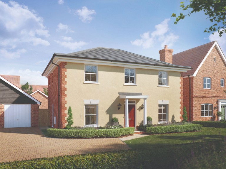 Images for Plot 59 - The Robin, Oak Grove, Eyke, Nr Woodbridge, Suffolk