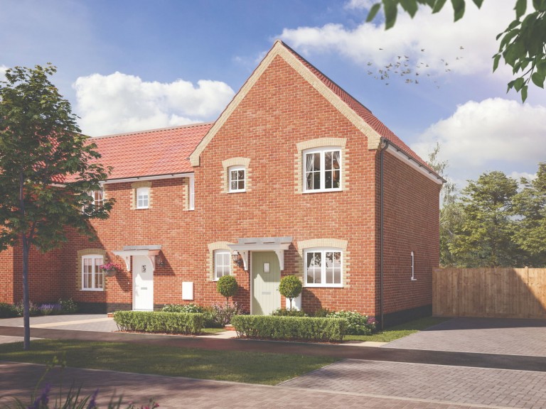 Images for Plot 9 - The Eider, Oak Grove, Eyke, Nr Woodbridge, Suffolk
