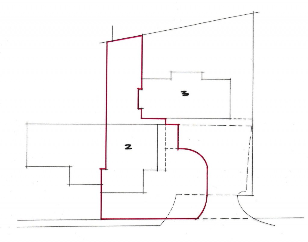 Floorplans For Wissett, Nr Halesworth, Suffolk 