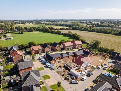Click the photo for more details of Laxfield, Nr Framlingham, Suffolk