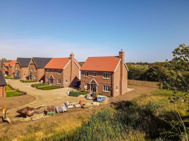 Click the photo for more details of Laxfield, Nr Framlingham, Suffolk