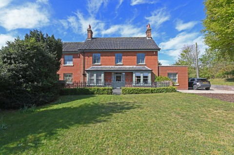 Wenhaston, Halesworth, Suffolk