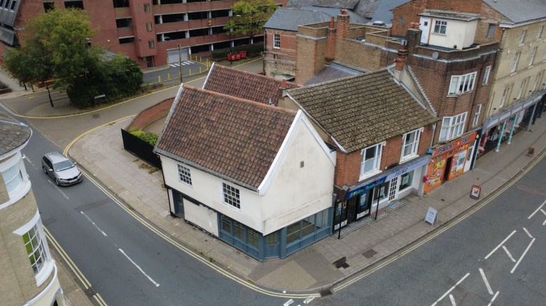 Click the photo for more details of Tacket Street , Ipswich , Suffolk, IP4 1BA