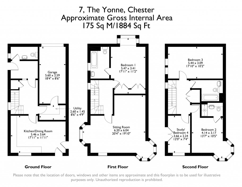 Floorplans For Within The City Walls