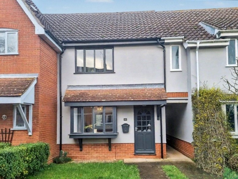 Click the photo for more details of Laxfield, Suffolk