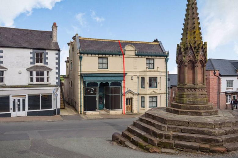 Click the photo for more details of Church Street, Malpas