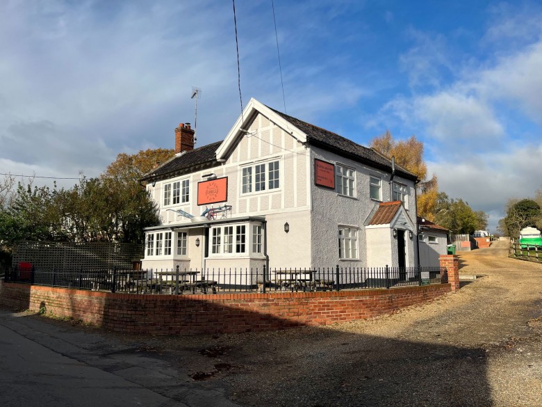 Click the photo for more details of Wissett, Nr Halesworth, Suffolk