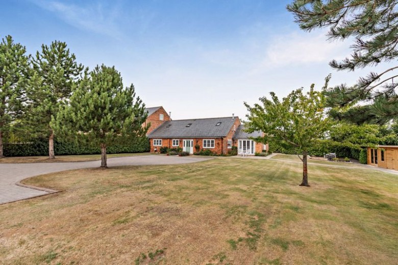 Click the photo for more details of Bowling Bank, Near Holt