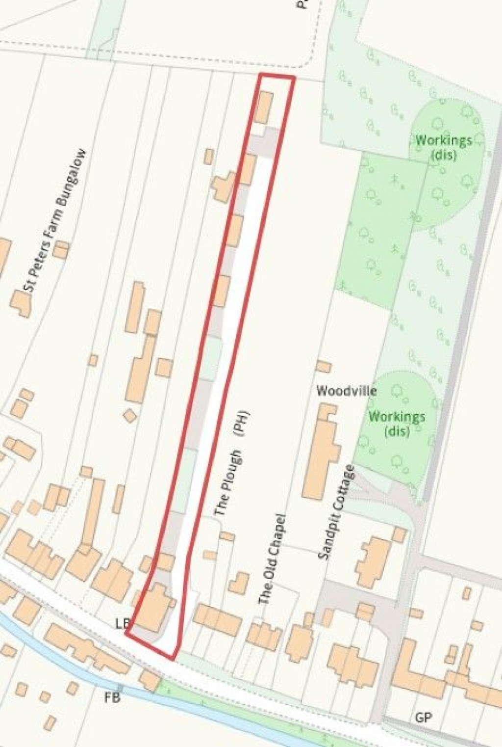 Floorplans For Wissett, Nr Halesworth, Suffolk