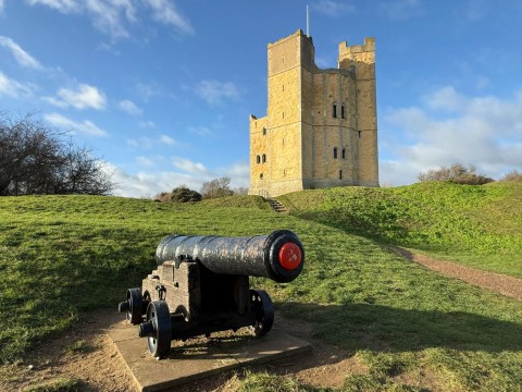 Click the photo for more details of Orford, Suffolk Heritage Coast