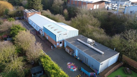 Larchcroft Road, Ipswich, Suffolk