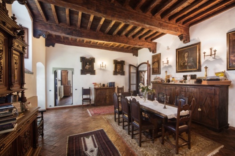 Images for Convent and Castle in Chianti, Val di Pesa, Florence, Tuscany